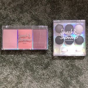 Ulta Beauty Blush and Eyeshadow Bundle